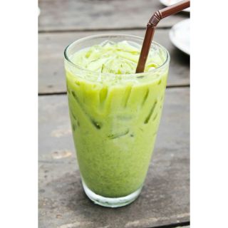 Bột vị pha trà sữa trà xanh 250g