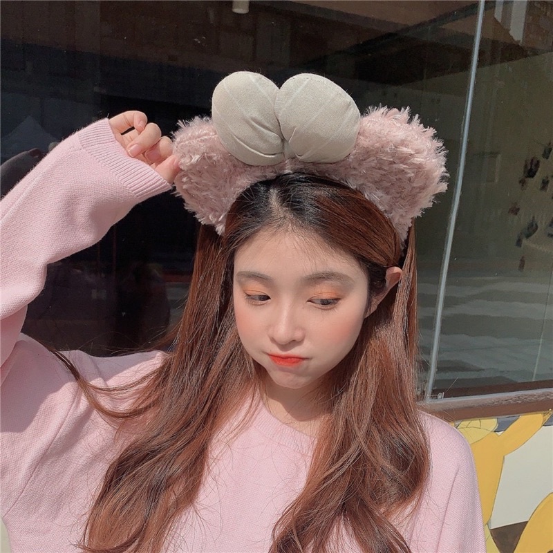 Cài Tóc Tai Nơ - CAI1202