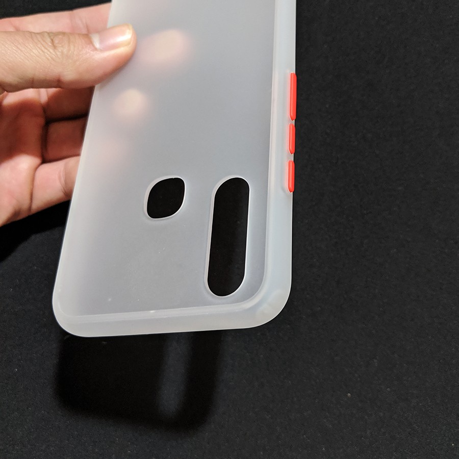 Ốp lưng viền màu Vivo Y12 Vivo Y15
