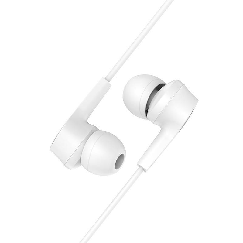 Tai nghe dây HOCO M50 CÓ MICRO ĐÀM THOẠI JACK 3.5mm Dành cho điện thoại