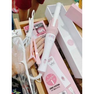 Mấy uốn tóc tự động