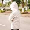 Áo chống nắng vải kaki nam