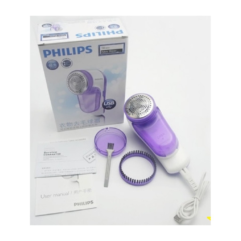 Máy Cắt Lông Xù Philips GC027