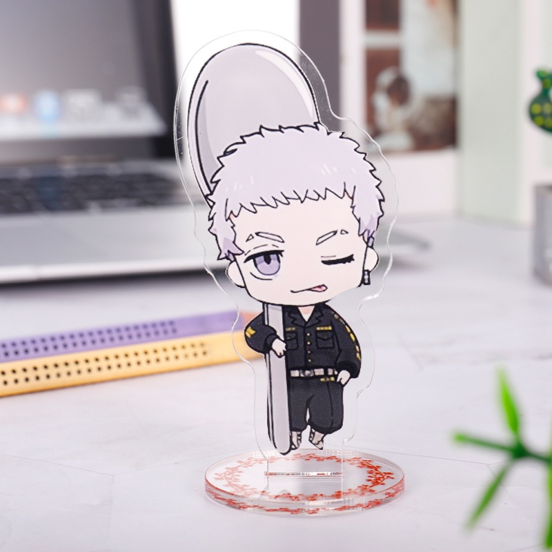 Giá Đỡ Mô Hình Nhân Vật Anime Tokyo Revengers Bằng Acrylic