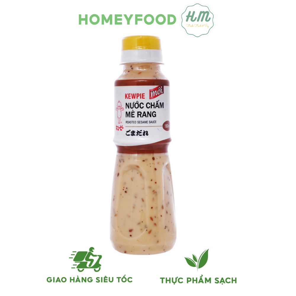 Nước Chấm Mè Rang Kewpie Kewpie 180Ml