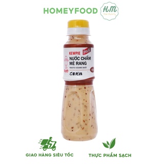 Nước chấm mè rang kewpie kewpie 180ml