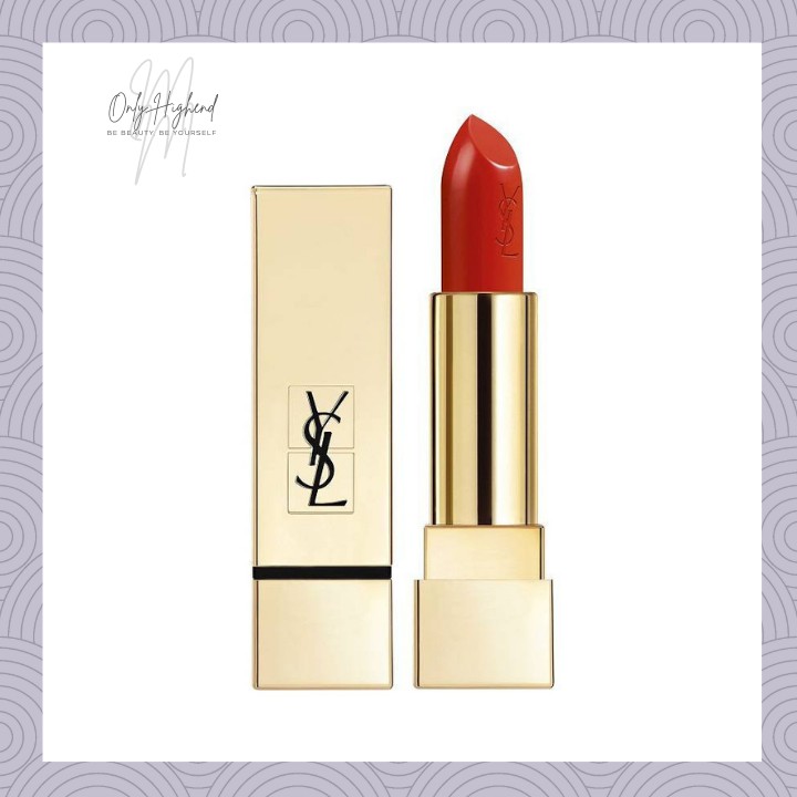 [Date 2022] Son YSL Rouge Pur Couture đỏ cam hottrend | BigBuy360 - bigbuy360.vn