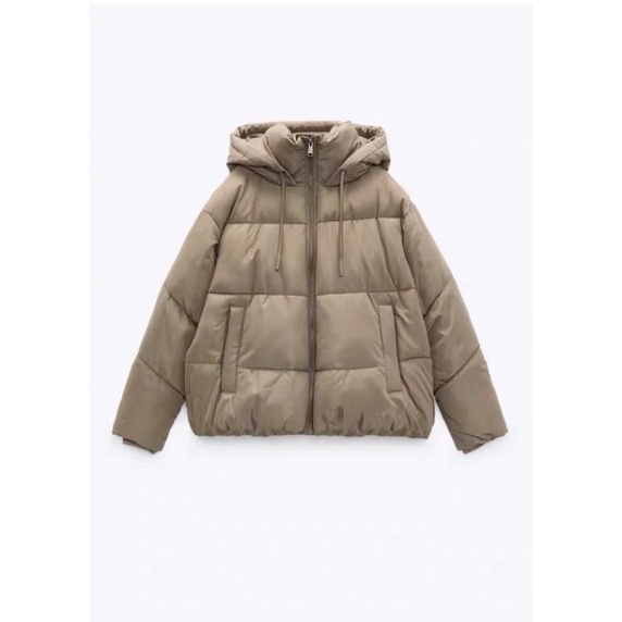 ÁO PHAO ZARA AUTHENTIC TUỒN STORE