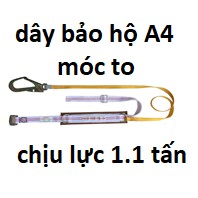 Dây an toàn thợ điện nhiều size, đủ loại
