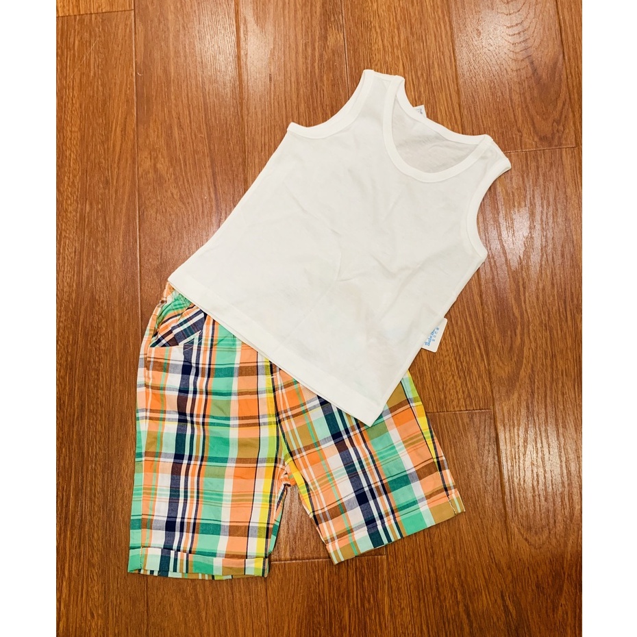 1-4 tuổi -  quần sooc xuất Hong Kong