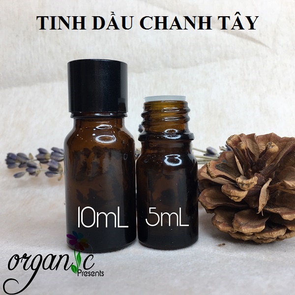 TINH DẦU CHANH TÂY