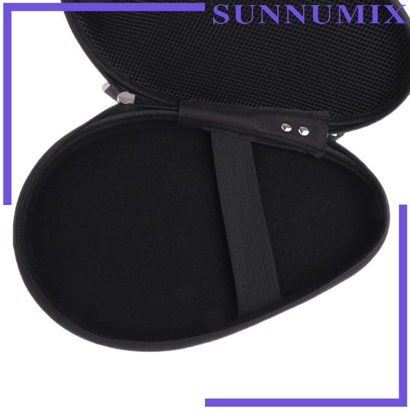 [Sunnimix] Vợt Bóng Bàn Cứng Chống Thấm Nước Màu Bạc