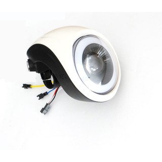 Đèn xe đạp điện đa năng 48v-60v