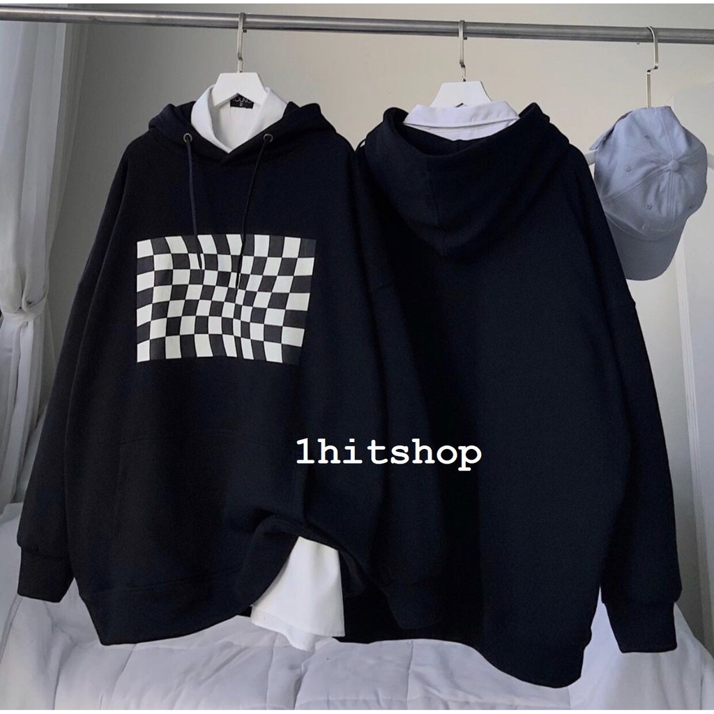 Áo Hoodie CARO Ulzzang Unisex 1hitshop