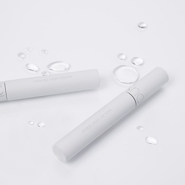 Tinh chất dưỡng mi romand Han All Lash Serum 8ml - ninishop