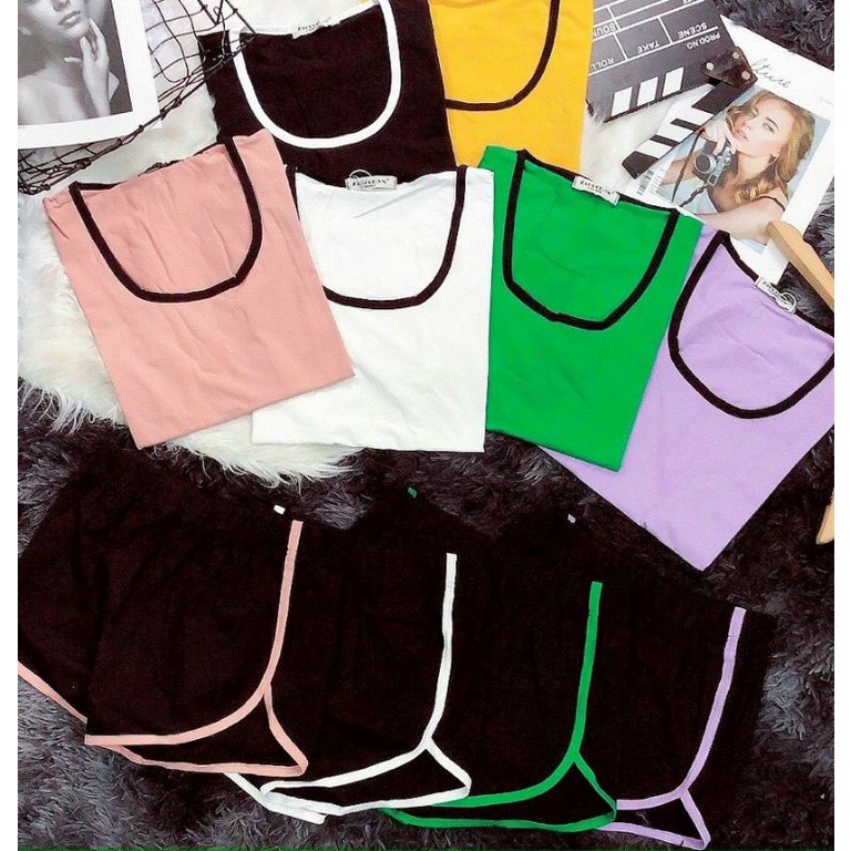 Set Đùi &quot;Bigsize&quot; Cổ U