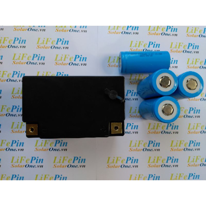 Acquy Lithium Xe máy dưới 150cc 12v 6Ah. Siêu bền, siêu khỏe