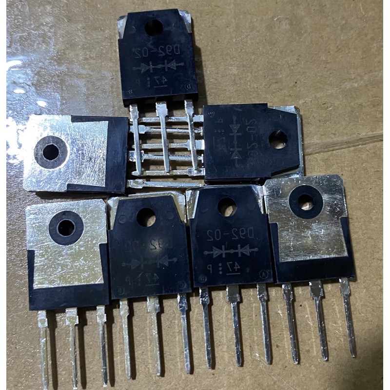 Diode D9202