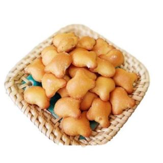 Com bo 2kg bánh gấu Thiên Hồng