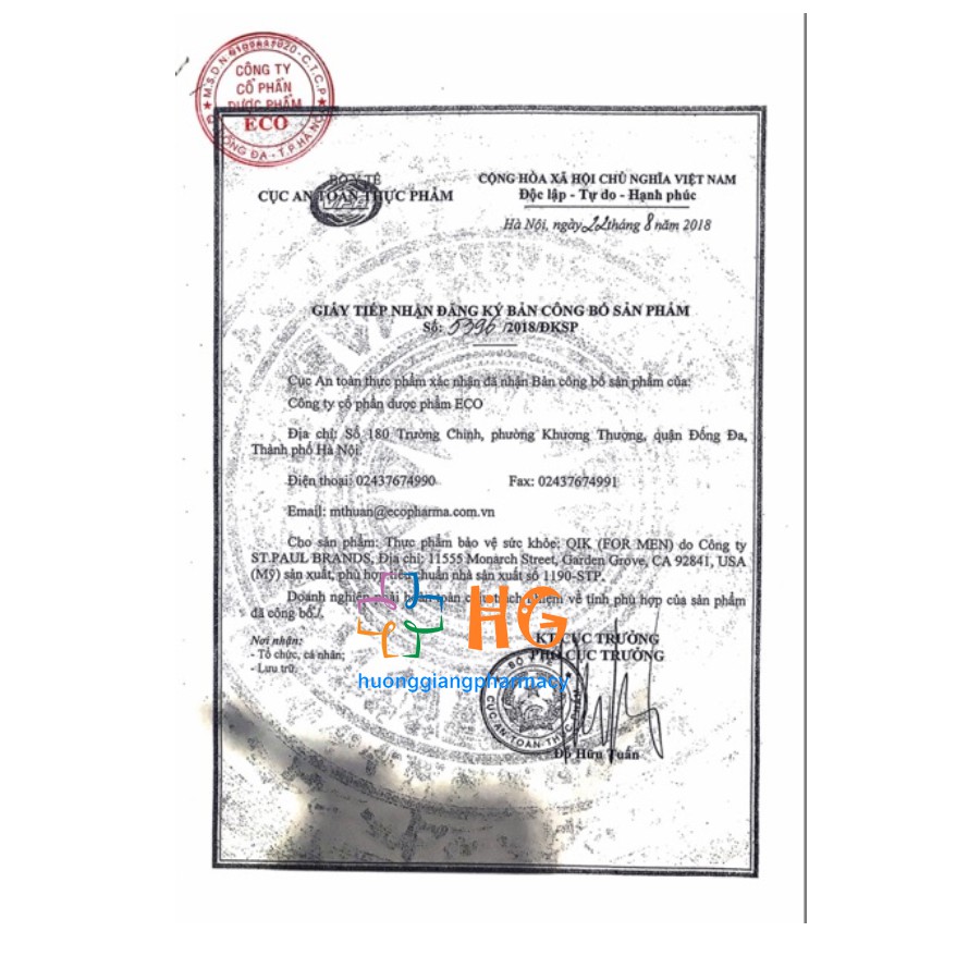 QIK HAIR - Cải thiện tình trạng rụng tóc cho cả nam và nữ, Ngăn ngừa tình trạng rụng tóc, hói đầu (Lọ 30 viên)