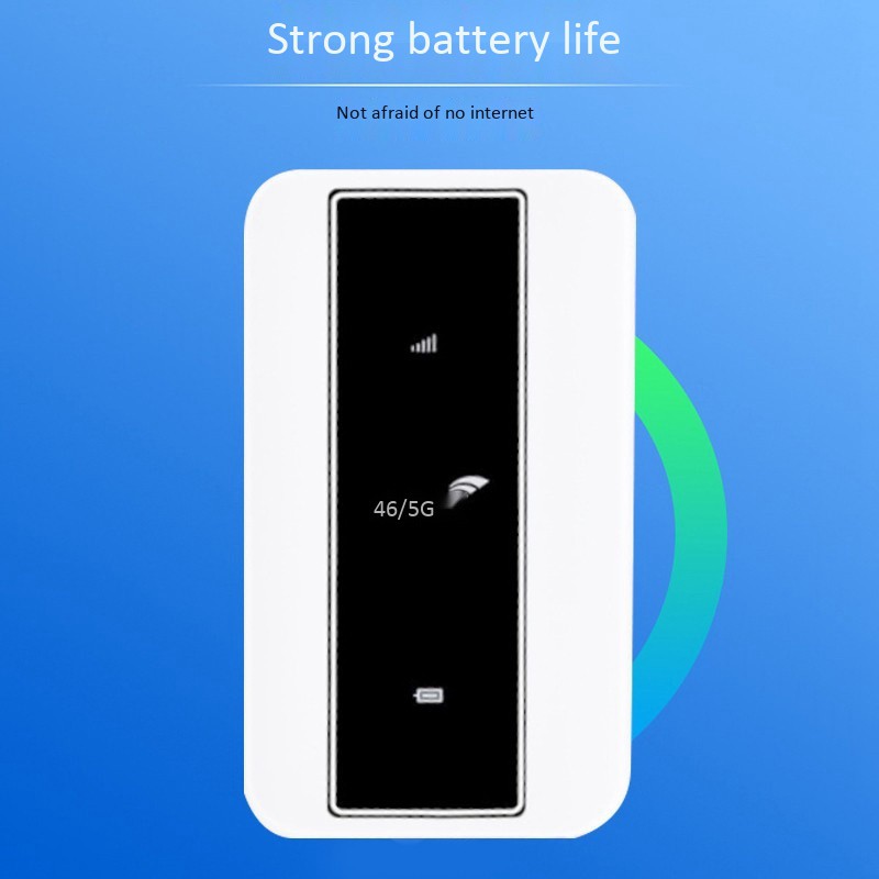 Bộ Phát Sóng Wifi 4g Mifi 5g 4g 150mbps Cho Xe Hơi | BigBuy360 - bigbuy360.vn