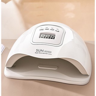   Chính Hãng  Máy Hơ Gel SUN 5 PLUS | 48W 36 Bóng Đèn Sun UV LED 