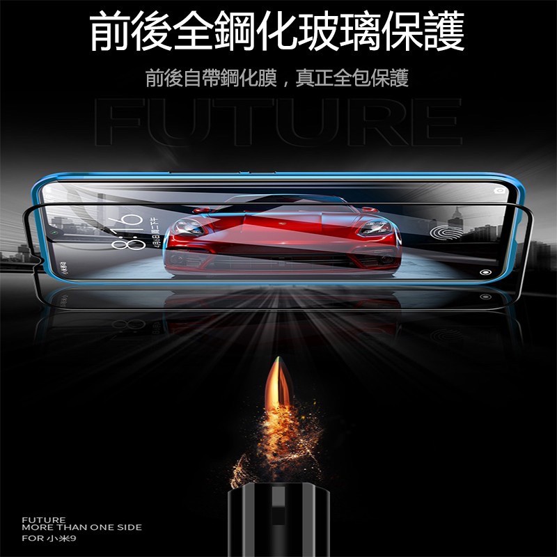 Ốp Điện Thoại Mặt Kính Hai Mặt Cho Xiaomi 9 Xiaomi 9 T Pro Xiaomi 8 Pro | BigBuy360 - bigbuy360.vn