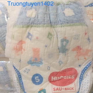 Bỉm quần Huggies s 50 miếng