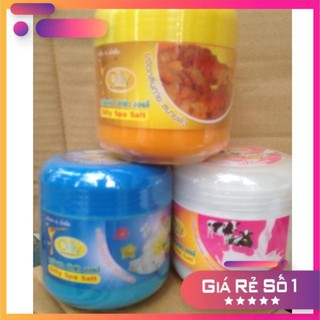[RẺ NHƯNG CHẤT] [KHO SỈ] Muối tắm Oilly spa Salt Thái lan
