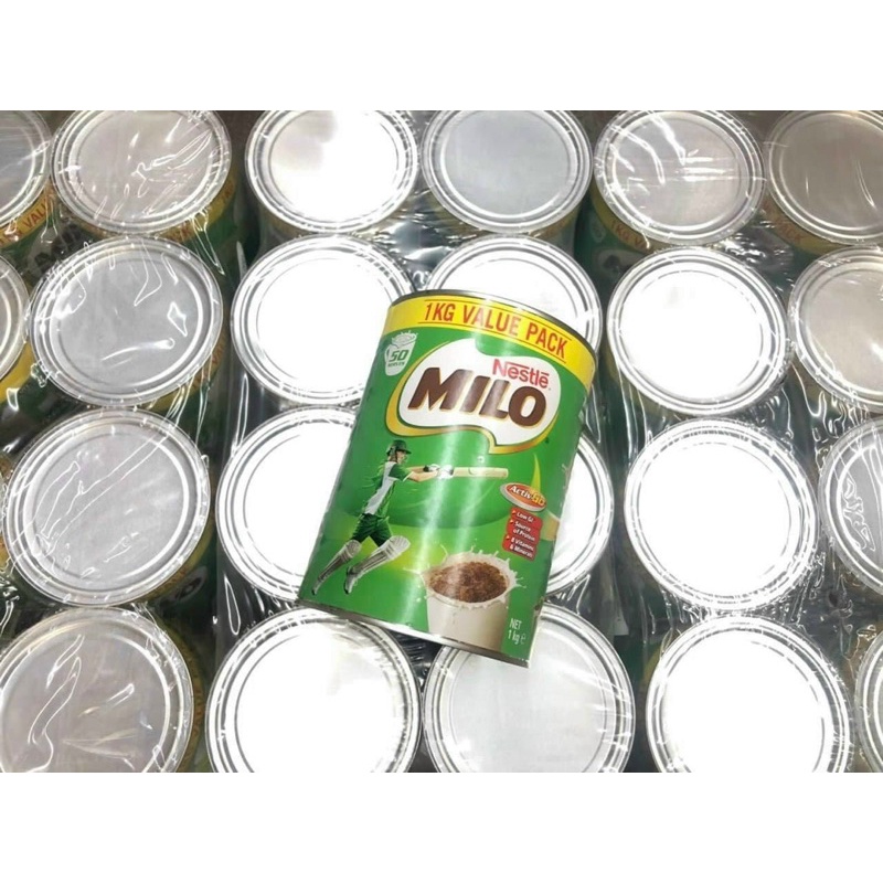 &lt;CHÍNH HÃNG&gt; Sữa Milo Úc 1kg