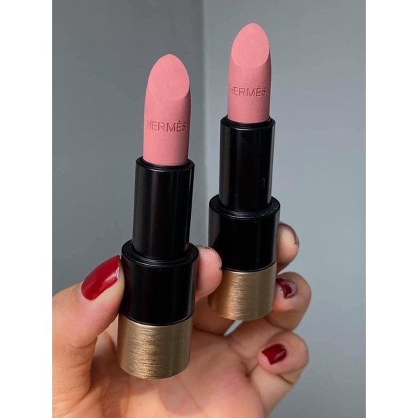 Son Hermes 11 Beige Natural - Màu Nude San Hô