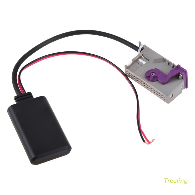 Thiết Bị Nhận Tín Hiệu Bluetooth Không Dây Cho Xe Audi