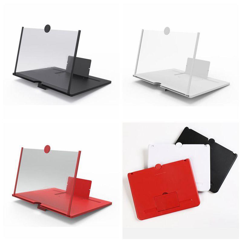 Kính Phóng Đại Màn Hình Điện Thoại 3D, full hộp, loại đẹp, chắc chắn