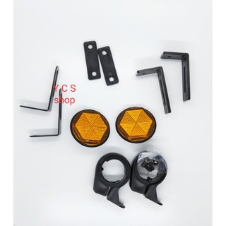 Mắt mèo phản quang lục giác ( Mẫu mới)