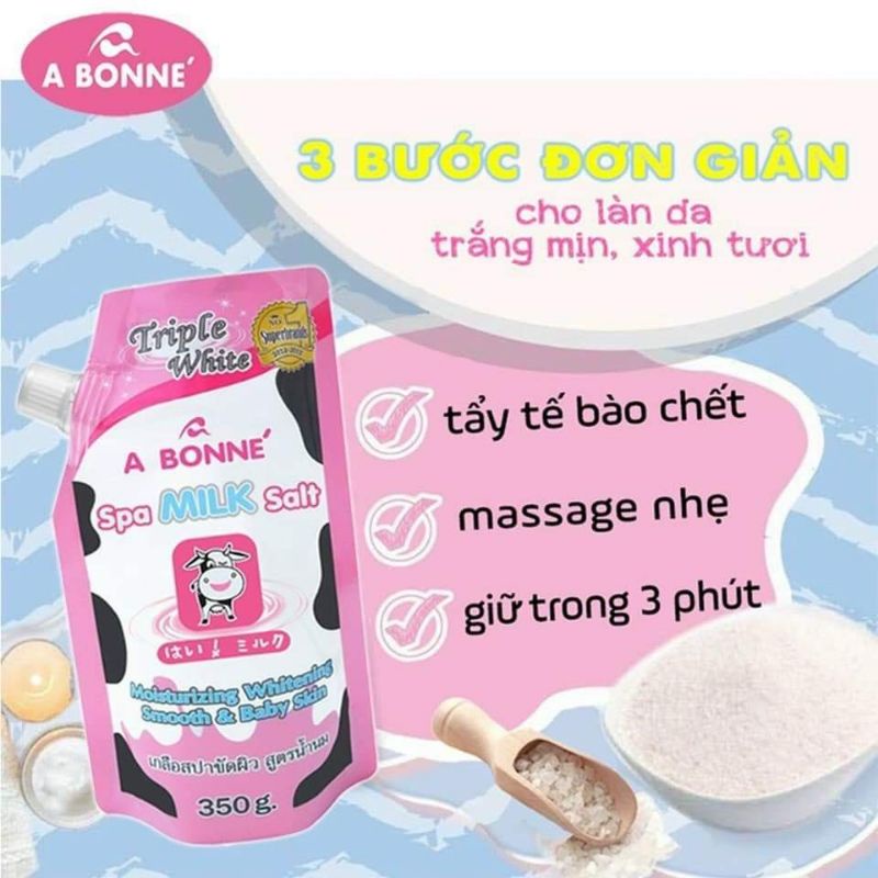 MUỐI TẮM BÒ