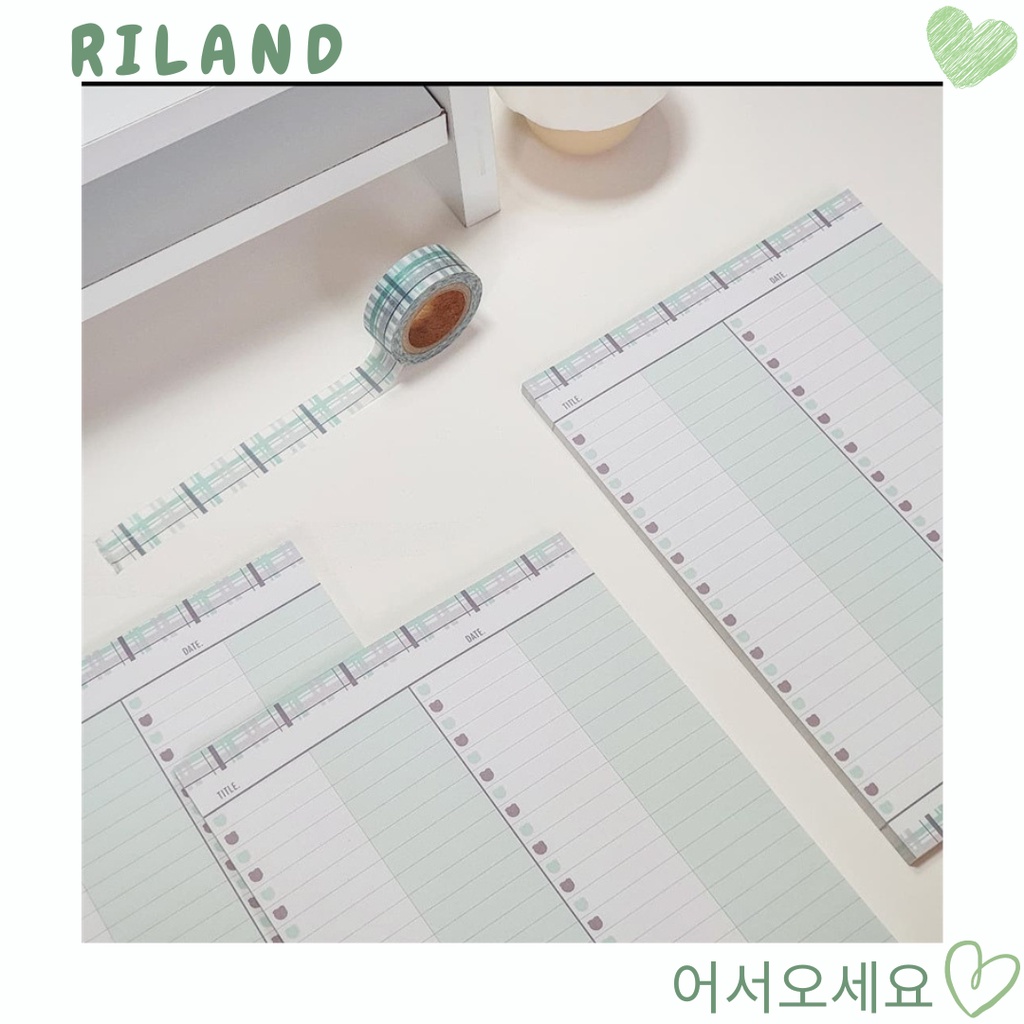 TẬP GIẤY NOTE WORD LIST B5 KẺ CARO  HỌC TỪ VỰNG, GHI CHÚ - tạp hóa Riland