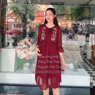 Váy bầu váy xuông