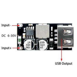 Mạch hạ áp sạc nhanh qc 3.0
