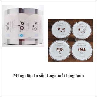 CUỘN MÀNG DÁN MIỆNG CỐC 2800 CỐC