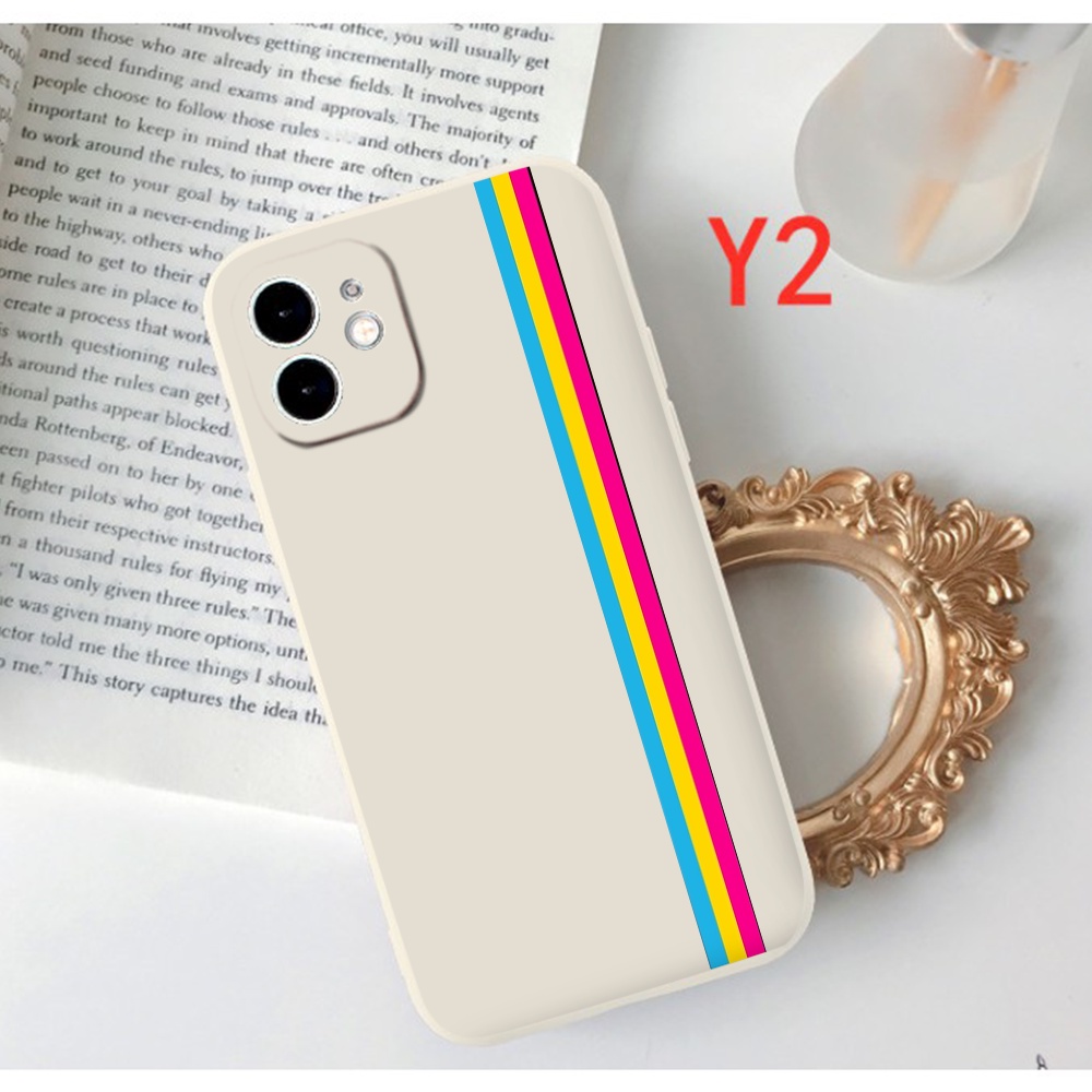 ỐP LƯNG IPHONE sọc màu ốp iphone 12 pro/13pro/13promax/7/7+/8/8+/X/XS/XSM/11/11PMROMAX tr287