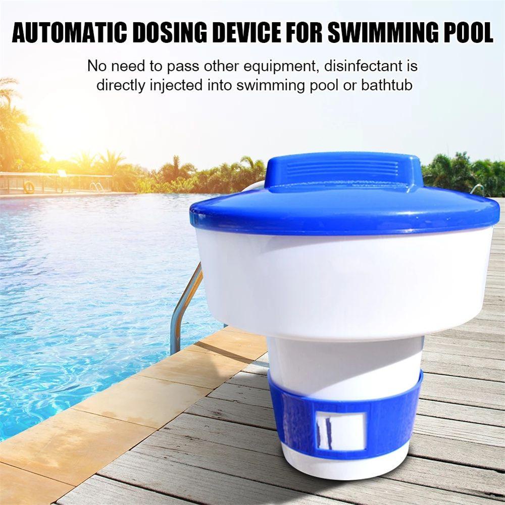 MUVAKO Máy Lọc Nước Đa Năng Nổi Trên Mặt Nước Nóng / Spa / Bồn Tắm