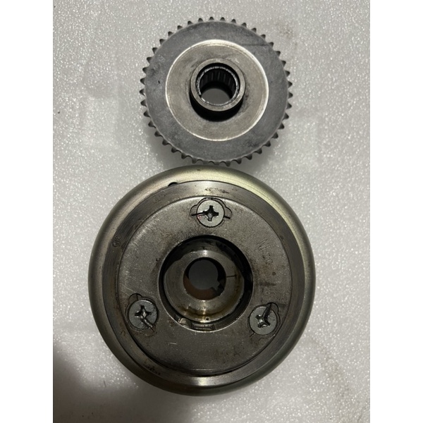 Vô lăng đĩa đề xe máy sym dung tích 110cm