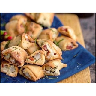 Bánh chả lá chanh đặc sản Hà nội gói 500g