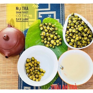 nụ hoa trà