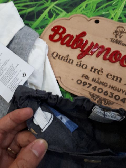 [Siêu _chất ]Set công tử Mamas&Papas White chính hãng | BigBuy360 - bigbuy360.vn