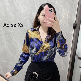 áo satin buộc vạt dorothy perkin vợt sale