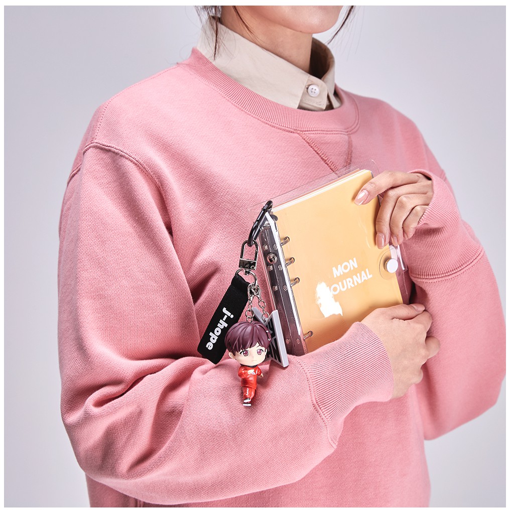 BTS  Figure Key Ring, TinyTan, idol figure, Official, Original, Authentic, đồ bts, mô hình pop, mô hình, đồ chơi pop, đồ chơi hình, đồ dancer, Kpop, Bag Accessory, Korean idol, HYBE, DISCOUNT