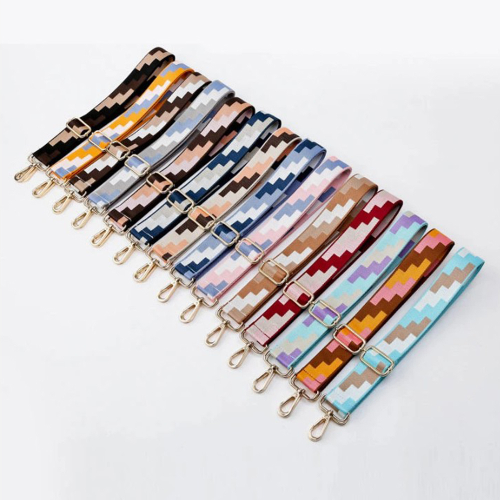 1 Quai Đeo Túi Xách Màu Sắc Cầu Vồng Thời Trang Cho Nữ