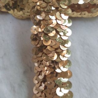 Chun kim sa có 3màu size 3cm(1 mét/8k)