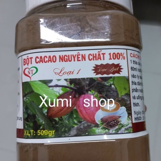 Cacao nguyên chất Đaklak combo 2 hộp